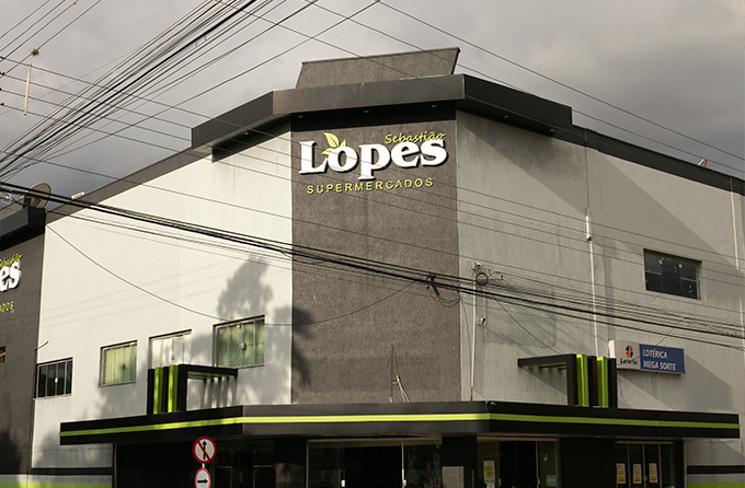 Loja 1 - Parque Progresso